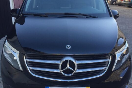 Private Transfer To or From Estoril