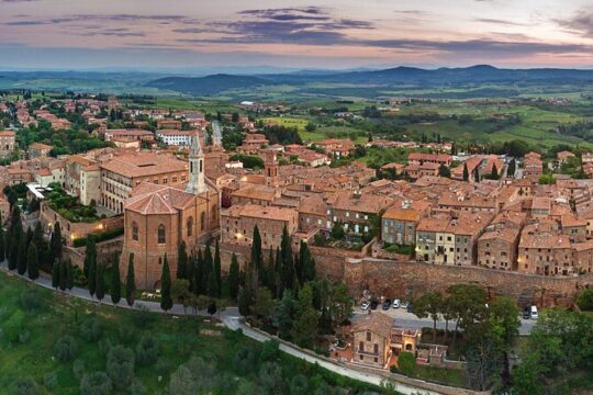 3 Day Journey Through Tuscany Small Group Tour from Rome