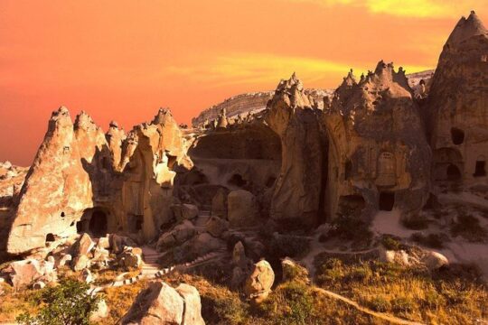 5 Days Istanbul - Cappadocia
