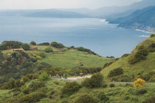 Expedition across Sardinia - Self Guided Bike Tour