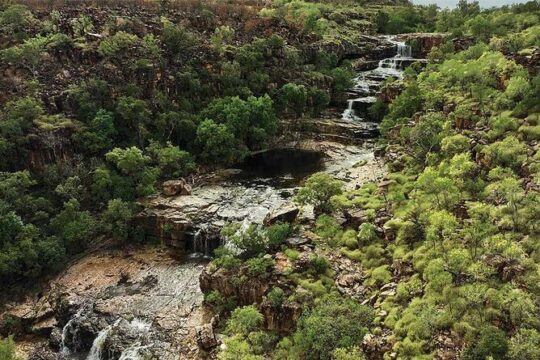 West Kimberley Scenic Helicopter Flight (70Min/Walcott Inlet)