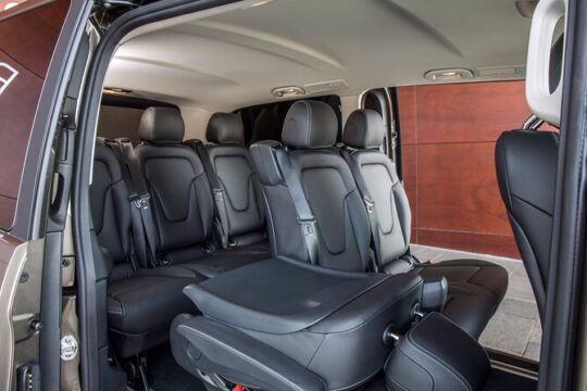 Private Transportation from Granada City to Malaga Airport