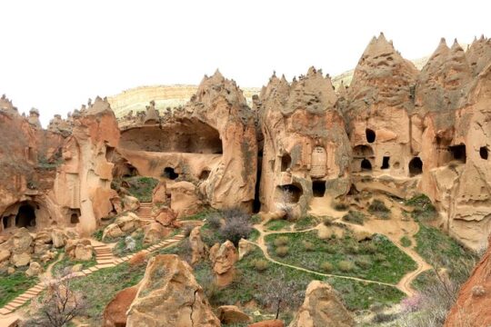 Private Day Trip to Cappadocia from Istanbul