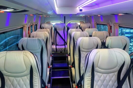 Santorini JTR Airport Transport & Transfer Services