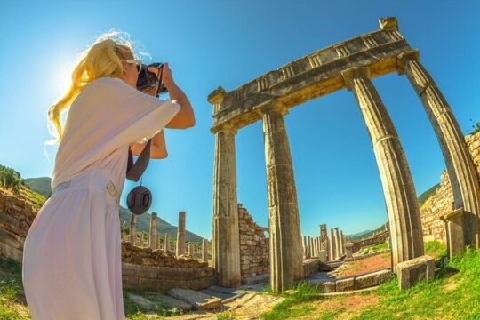 Majestic Athens Shore Excursion from Piraeus Cruise Port