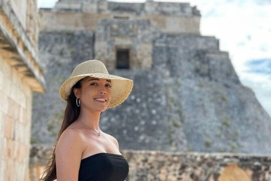 Tomorrow in Uxmal From Merida