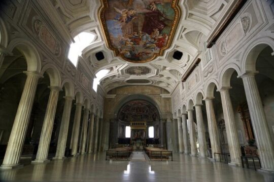 Rome Mysteries and Legends Small-Group Walking Tour
