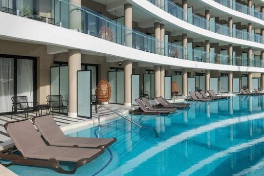 Montego Bay Transfer to Ocean Coral Spring/Eden Bay Resort