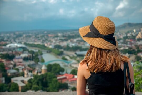 Full-Day City Tour in the Treasures of Tbilisi