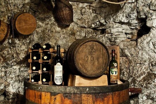 Podgorica Wine Road Tour
