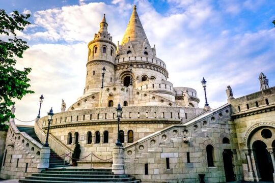Budapest Roundtrip Private Airport Transfer
