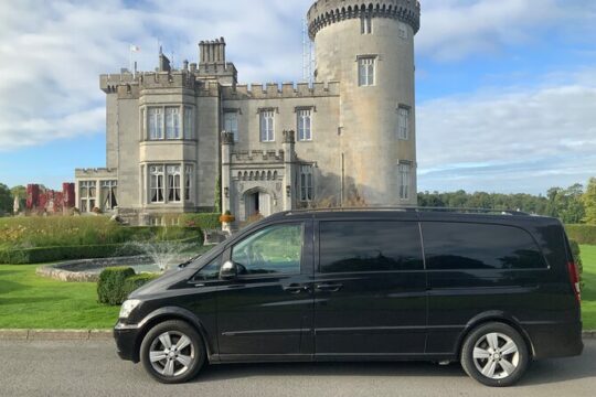 Private day tour to Blarney Castle & The Rock of Cashel