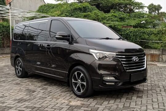 Arrival by Private MiniVan from Alicante Airport ALC to Alicante