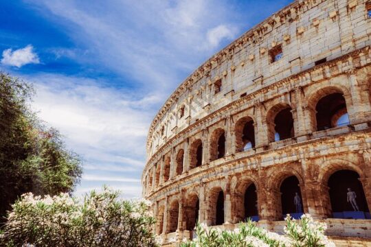 Rome: Colosseum and Ancient Rome with Audio Guide App