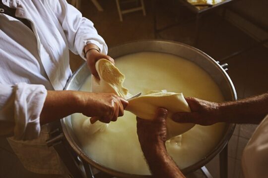 Guided tour from Agrigento: Sicilian traditions with a farm
