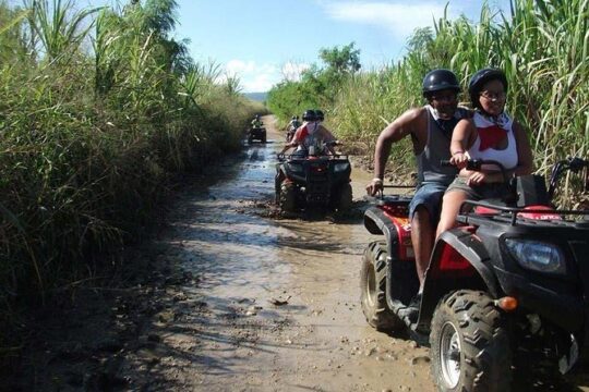 Four Wheels Drive/ATv's Tour