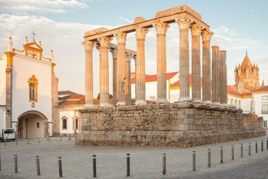 Transfer to Evora from Lisbon