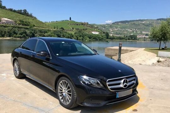 Private Transfer From Lisbon to Fatima
