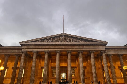 Myths, Mothers and Matriarchs - Women in the British Museum