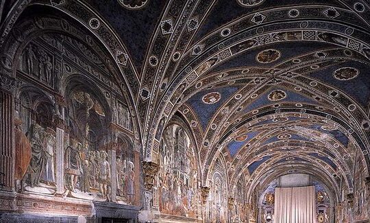 Complesso Museale Santa Maria della Scala Entrance Ticket in Siena