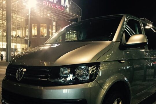Transfer from Krakow airport Balice to Zakopane
