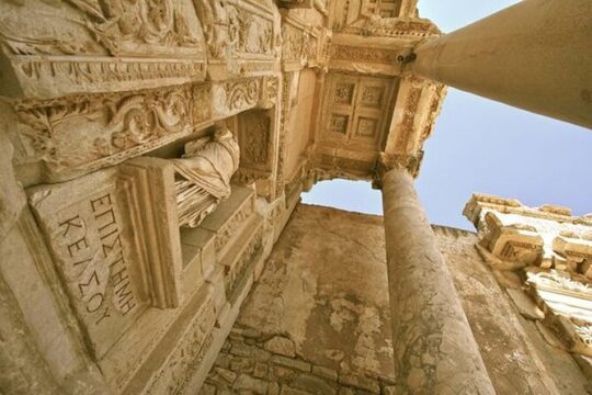 Travel to Cappadocia, Pamukkale, Ephesus - Including Balloon Ride & Camel Safari