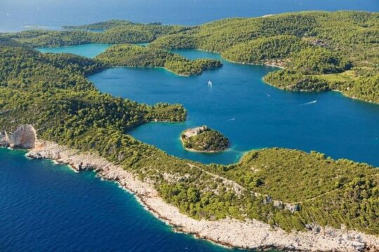 Mljet Island tour from Dubrovnik