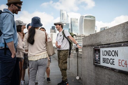Southbank Tour Castles & Bridges : 15+ Top Sights (Private Tour)