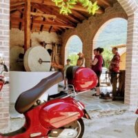 Vespa, Scooter & Moped Tours