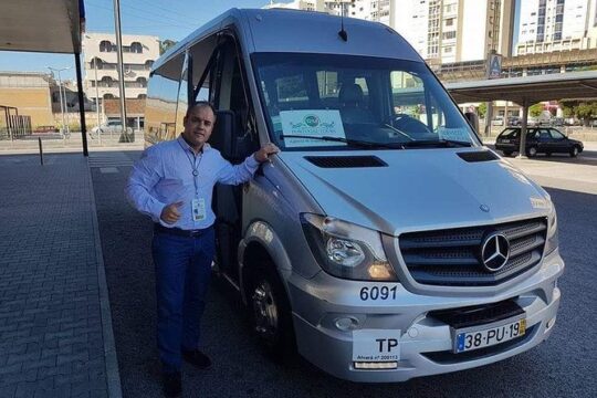 sintra private luxury transfer to or from lisbon airport