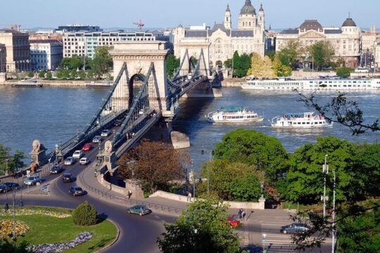 Budapest Private Day Trip from Vienna