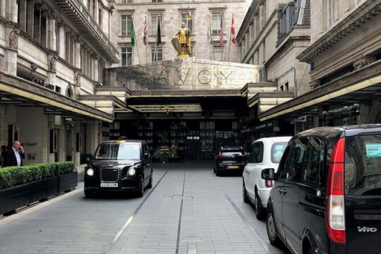 Quirky London Walking Tour