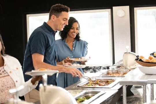 Norfolk Signature Lunch Cruise