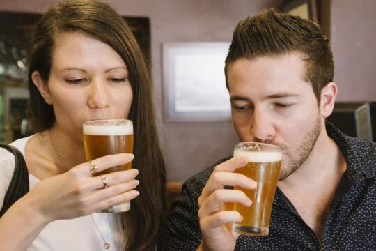 3-Hour Bar Hopping in Balmain with Beer Tasting