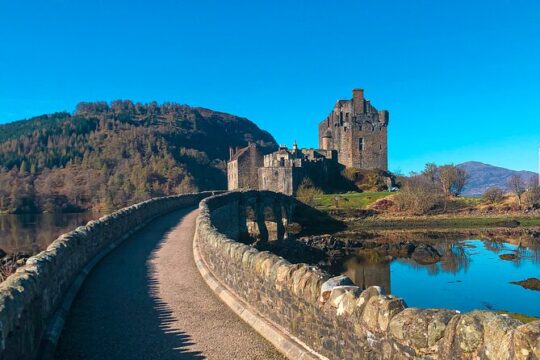 3 Day Isle of Skye Eilean Donan Castle and Loch Ness Tour