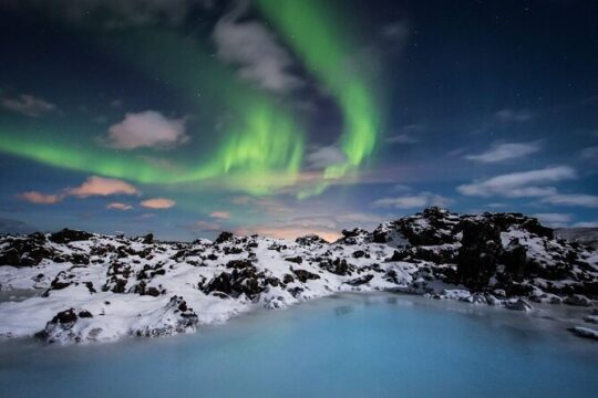 Private South Coast Guided Day Tour and Optional Northern Lights