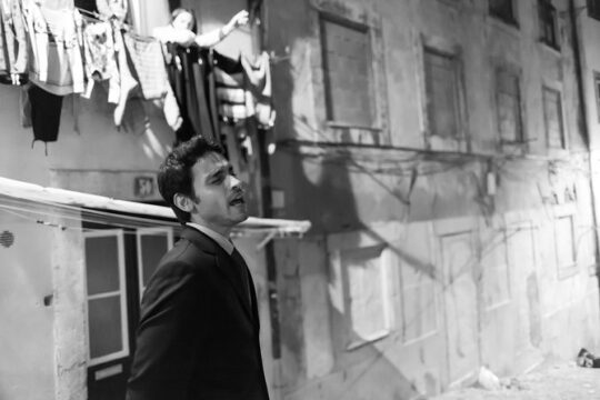 Lisbon Fado Walking Tour (with a Fado singer)