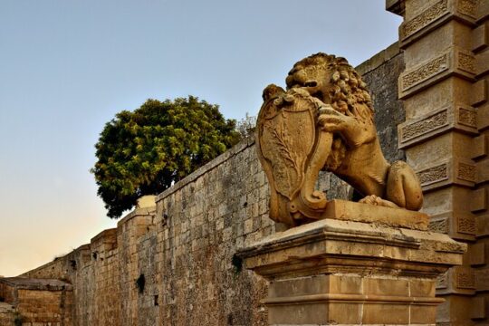 Mdina and Rabat - City Walking Tour