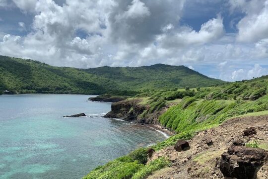 Private Advanced Horseback Beach Ride with Sandy Hoofs St. Lucia
