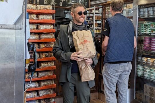 The Montreal Bagel tour