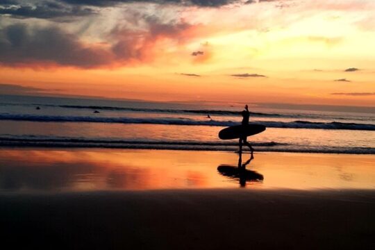 Surf Lesson in Costa da Caparica