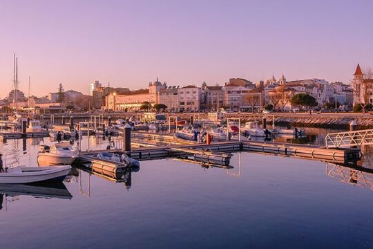 Transfer to Figueira da Foz from Lisbon