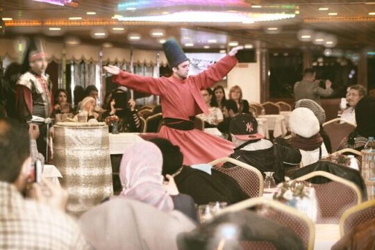 Turkish Night on the Bosphorus