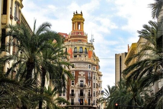 Valencia Private Bike Tour