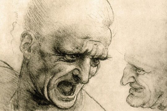 Leonardian Drawings & art workshop in Florence