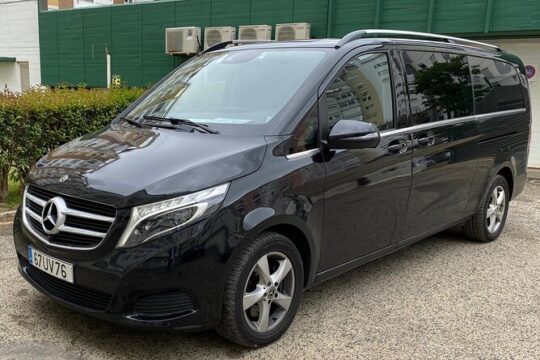 Private One-way Transfer between Lisbon and Cascais