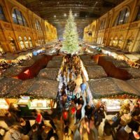 Holiday & Seasonal Tours