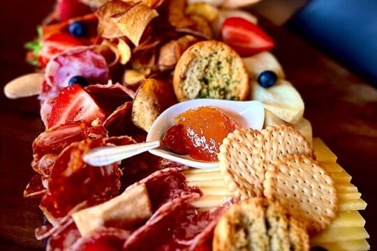 Lisbon Wine and Tapas Tasting