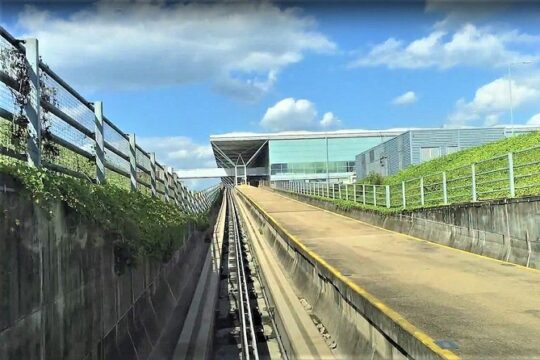 London Stansted Airport Private Transfers to/from London (Postcode W8 to W14)