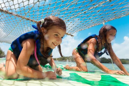 Xel-Ha Adventure! Round Transportation From Cancun & Riviera Maya